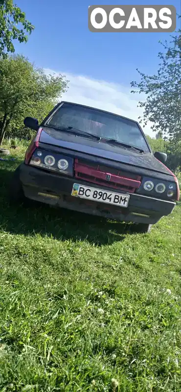 Хэтчбек ВАЗ / Lada 2109 1990 1.3 л. Ручная / Механика обл. Ровенская, Корец - Фото 1/11