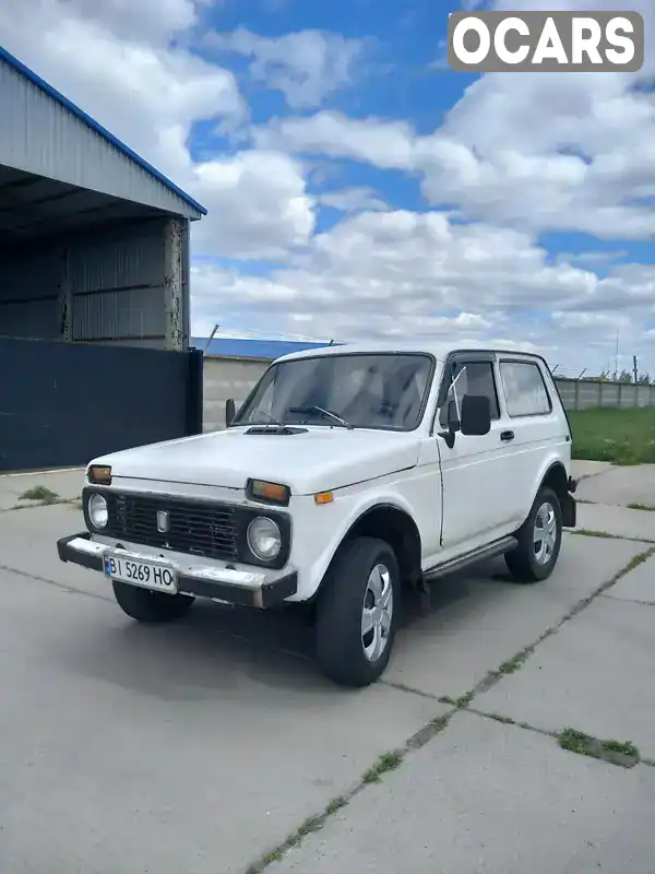 Внедорожник / Кроссовер ВАЗ / Lada 2121 Нива 1988 1.57 л. обл. Полтавская, Семеновка - Фото 1/5