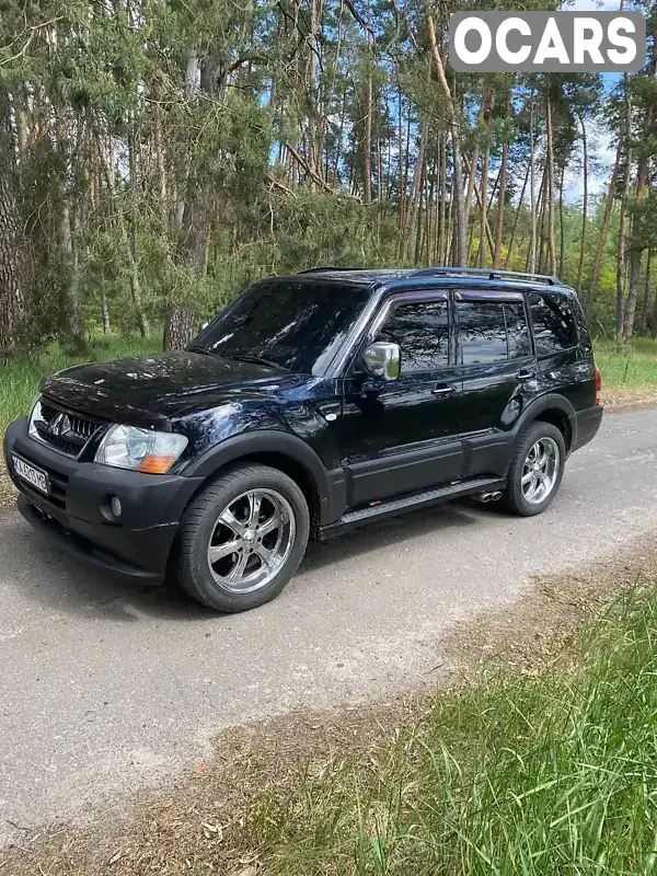 Внедорожник / Кроссовер Mitsubishi Pajero 2005 2.97 л. Автомат обл. Сумская, Ромны - Фото 1/8