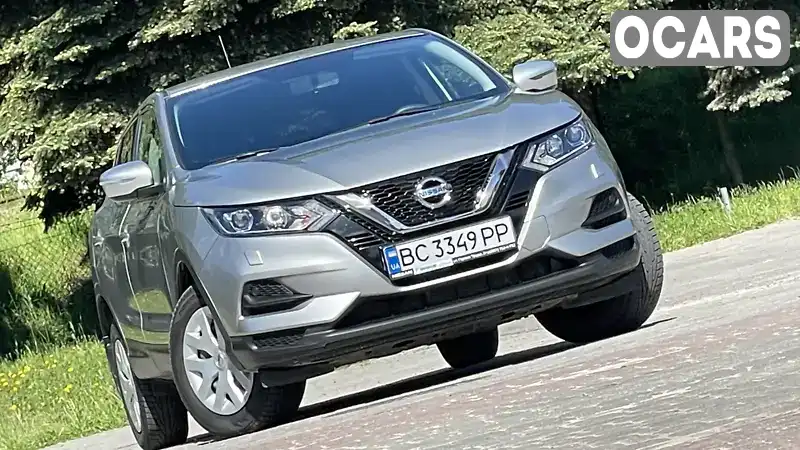 Позашляховик / Кросовер Nissan Qashqai 2018 1.6 л. Варіатор обл. Львівська, Львів - Фото 1/21