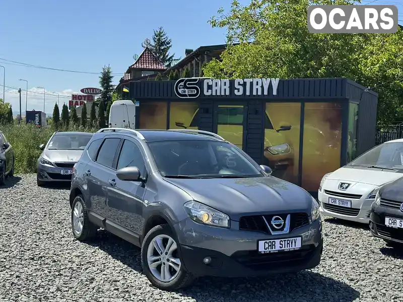 Внедорожник / Кроссовер Nissan Qashqai+2 2010 1.5 л. Ручная / Механика обл. Львовская, Стрый - Фото 1/21