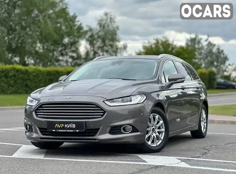 Універсал Ford Mondeo 2014 2 л. Ручна / Механіка обл. Київська, Київ - Фото 1/21