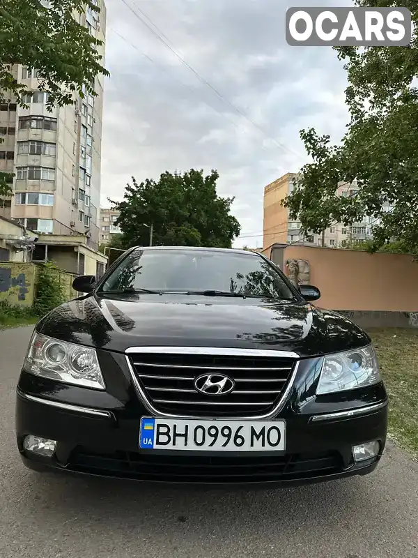 Седан Hyundai Sonata 2009 2.4 л. Автомат обл. Одесская, Одесса - Фото 1/21