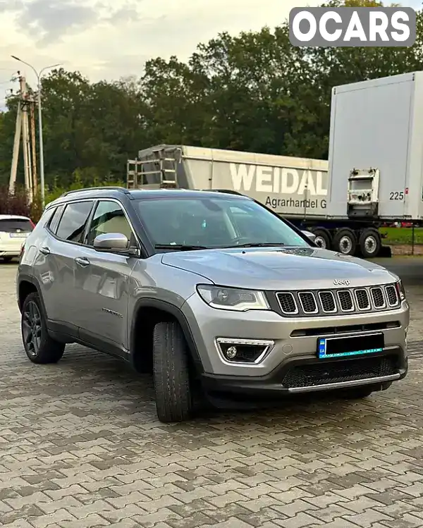 Внедорожник / Кроссовер Jeep Compass 2019 2.36 л. Автомат обл. Киевская, Киев - Фото 1/12