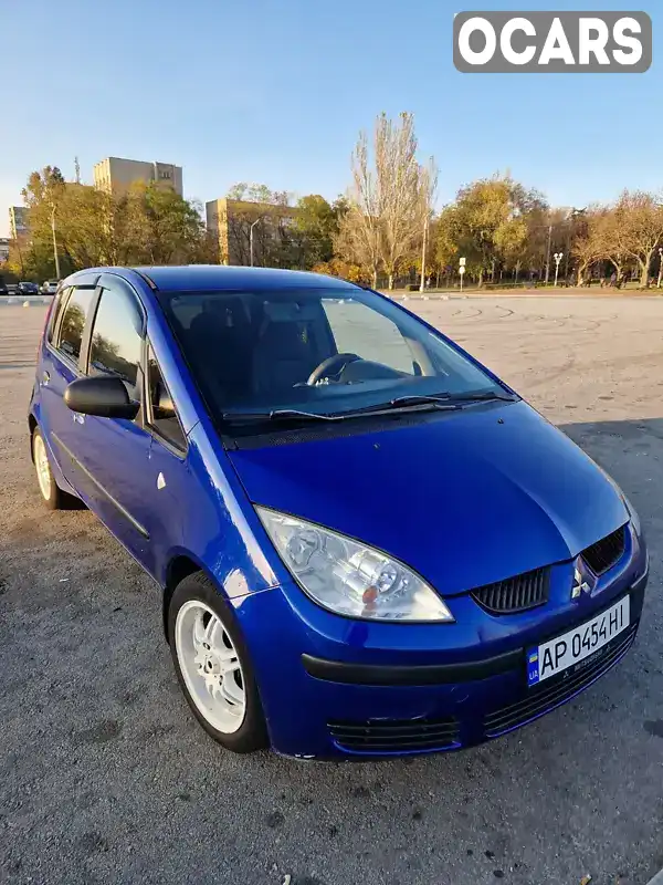 Хэтчбек Mitsubishi Colt 2008 1.33 л. Робот обл. Запорожская, Запорожье - Фото 1/8