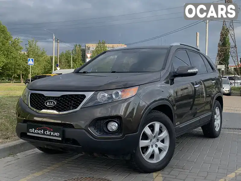 Позашляховик / Кросовер Kia Sorento 2010 2.2 л. Ручна / Механіка обл. Миколаївська, Миколаїв - Фото 1/21