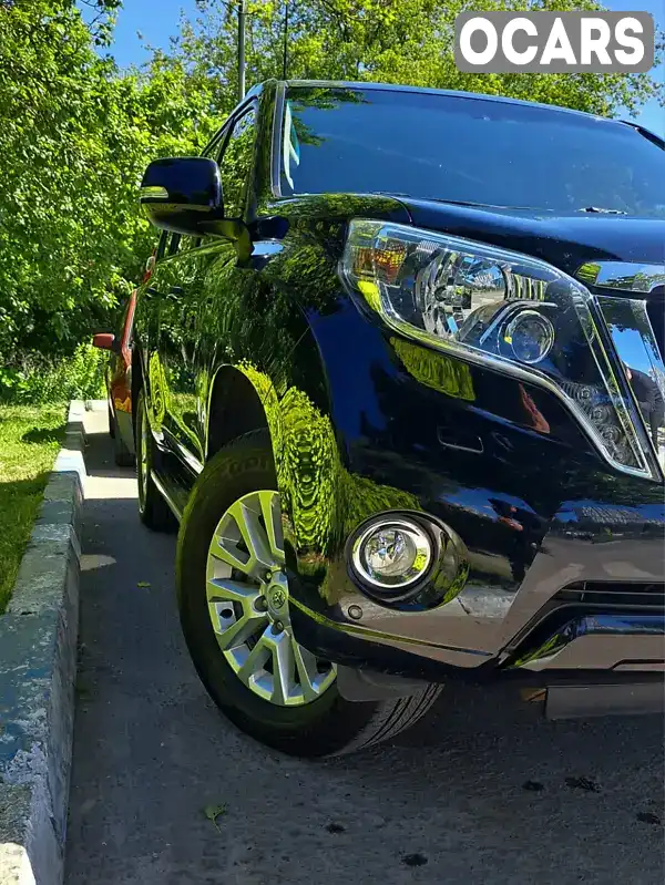 Позашляховик / Кросовер Toyota Land Cruiser Prado 2013 2.98 л. Автомат обл. Львівська, Львів - Фото 1/8