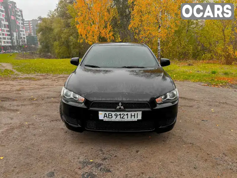 Седан Mitsubishi Lancer 2008 1.5 л. обл. Вінницька, Вінниця - Фото 1/4