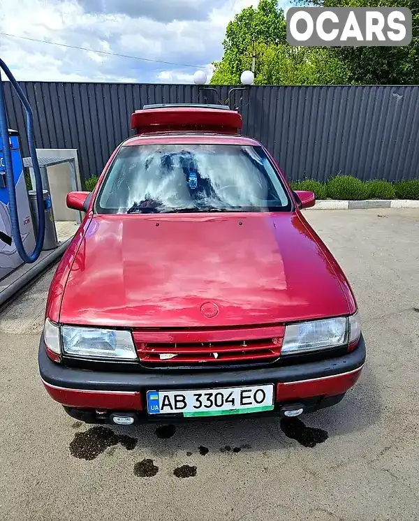 Лифтбек Opel Vectra 1990 1.8 л. Ручная / Механика обл. Винницкая, Винница - Фото 1/8