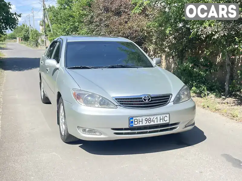 Седан Toyota Camry 2002 3 л. Автомат обл. Одеська, Одеса - Фото 1/10