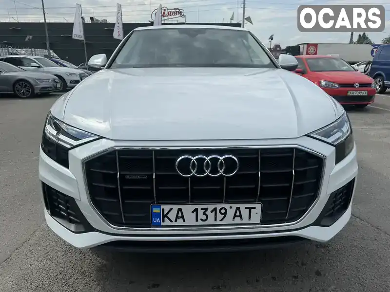 Позашляховик / Кросовер Audi Q8 2020 2.97 л. Автомат обл. Київська, Київ - Фото 1/18