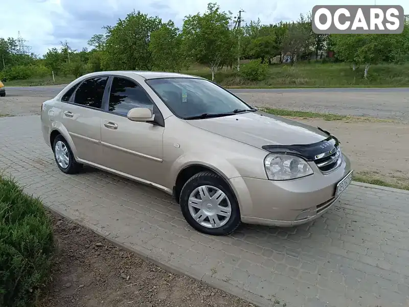 Седан Chevrolet Lacetti 2012 1.6 л. Ручна / Механіка обл. Вінницька, Ямпіль - Фото 1/16