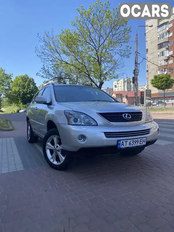 Позашляховик / Кросовер Lexus RX 2005 3.3 л. Автомат обл. Івано-Франківська, Івано-Франківськ - Фото 1/8