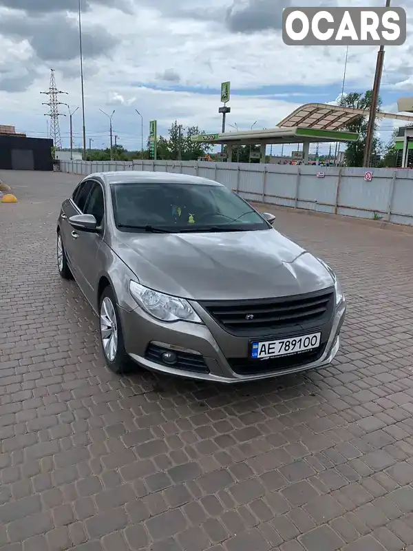 Купе Volkswagen CC / Passat CC 2009 1.8 л. Ручная / Механика обл. Днепропетровская, Кривой Рог - Фото 1/21