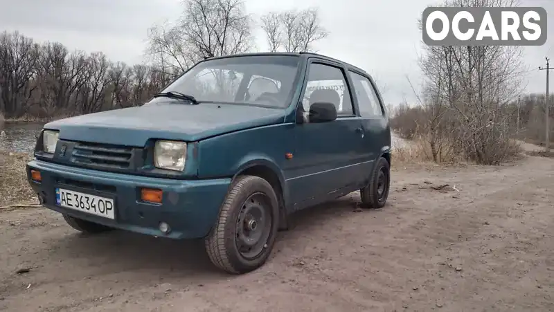 Хэтчбек ВАЗ / Lada 1111 Ока 2005 0.75 л. Ручная / Механика обл. Днепропетровская, Днепр (Днепропетровск) - Фото 1/15