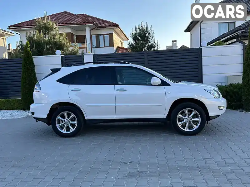 Позашляховик / Кросовер Lexus RX 2007 3.46 л. Автомат обл. Одеська, Одеса - Фото 1/21