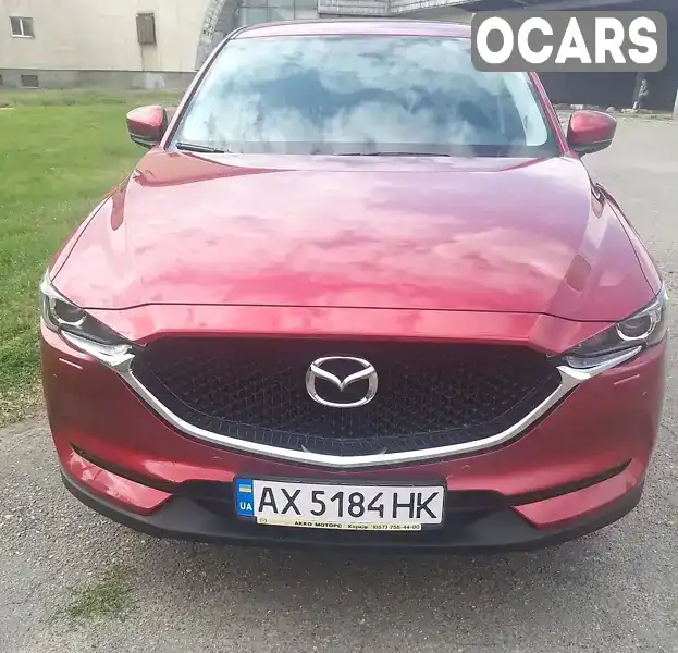 Внедорожник / Кроссовер Mazda CX-5 2019 2 л. Автомат обл. Харьковская, Харьков - Фото 1/16