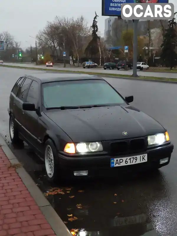 Универсал BMW 3 Series 1995 2 л. Ручная / Механика обл. Запорожская, Запорожье - Фото 1/11