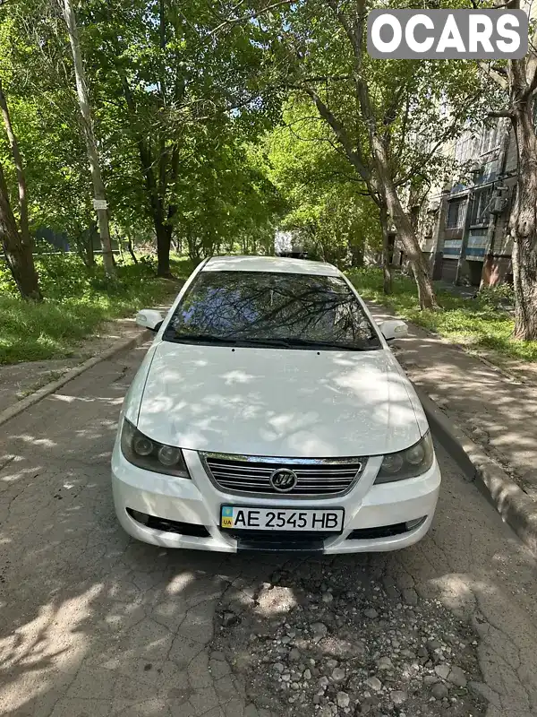 Седан Lifan 620 2012 1.6 л. Ручна / Механіка обл. Дніпропетровська, Дніпро (Дніпропетровськ) - Фото 1/13