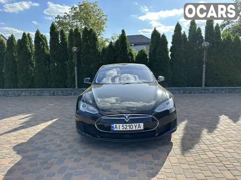 Лифтбек Tesla Model S 2014 null_content л. обл. Киевская, Белая Церковь - Фото 1/6