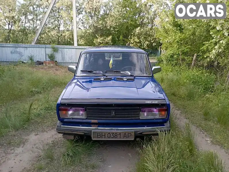 Універсал ВАЗ / Lada 2104 2006 1.45 л. Ручна / Механіка обл. Одеська, Балта - Фото 1/12