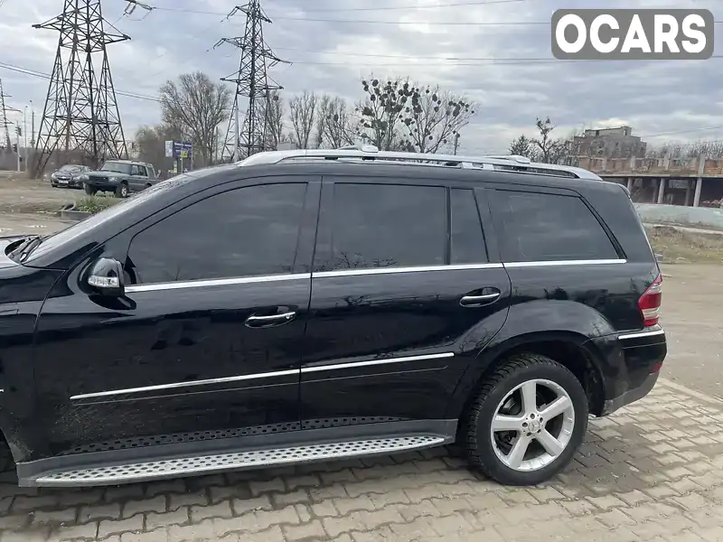 Внедорожник / Кроссовер Mercedes-Benz GL-Class 2007 2.99 л. Типтроник обл. Черновицкая, Черновцы - Фото 1/9