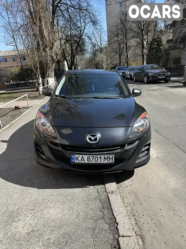 Хэтчбек Mazda 3 2010 1.6 л. Автомат обл. Киевская, Киев - Фото 1/10