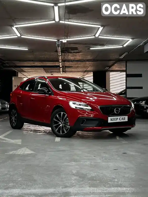 Хетчбек Volvo V40 Cross Country 2018 1.5 л. Автомат обл. Одеська, Одеса - Фото 1/21