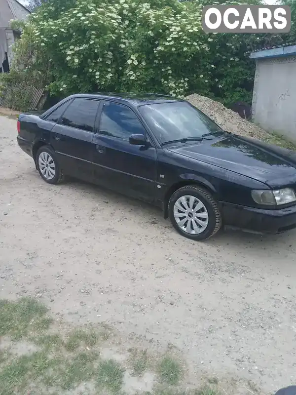 Седан Audi A6 1997 1.98 л. Ручная / Механика обл. Черновицкая, Черновцы - Фото 1/14