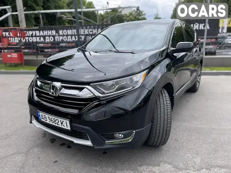 Позашляховик / Кросовер Honda CR-V 2019 2.36 л. Варіатор обл. Вінницька, Вінниця - Фото 1/21