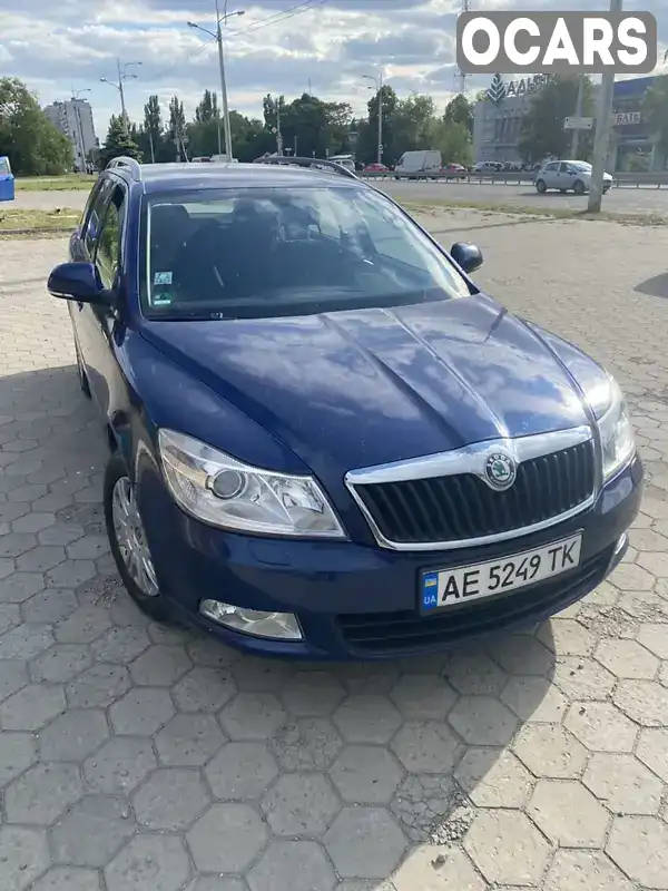 Універсал Skoda Octavia 2010 1.6 л. Ручна / Механіка обл. Дніпропетровська, Дніпро (Дніпропетровськ) - Фото 1/21