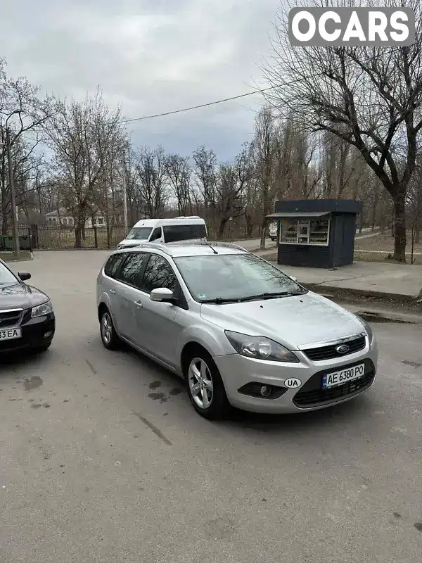 Универсал Ford Focus 2010 1.56 л. Ручная / Механика обл. Тернопольская, Тернополь - Фото 1/9