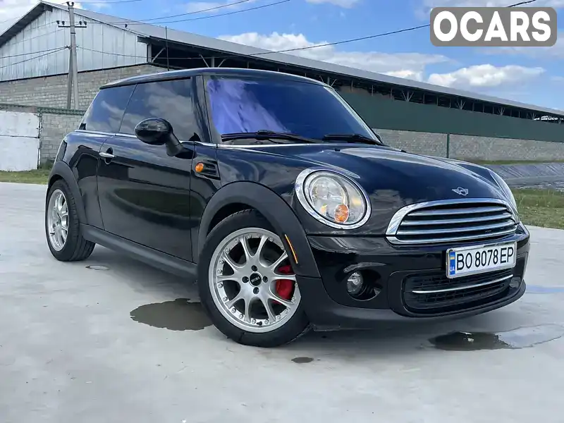 Хэтчбек MINI Hatch 2010 1.6 л. Автомат обл. Тернопольская, Тернополь - Фото 1/21