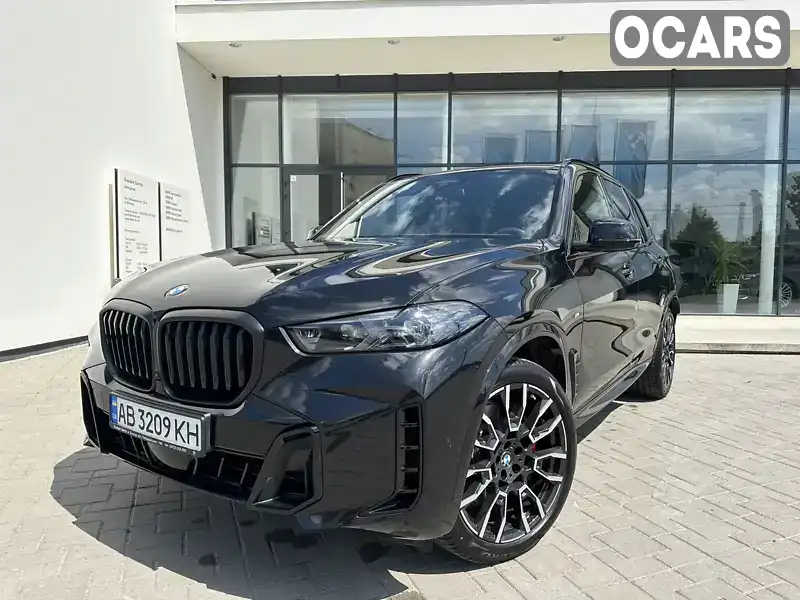 Внедорожник / Кроссовер BMW X5 2023 2.99 л. Автомат обл. Винницкая, Винница - Фото 1/21