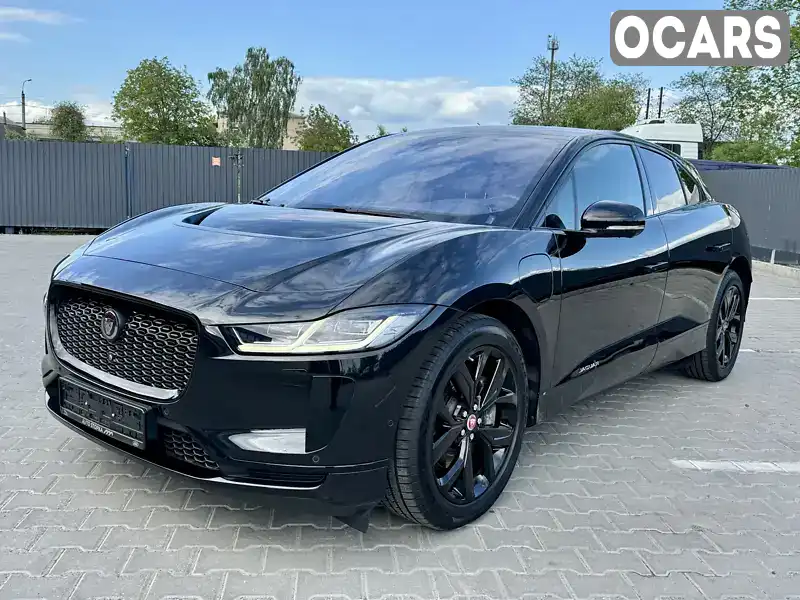 Внедорожник / Кроссовер Jaguar I-Pace 2020 null_content л. Автомат обл. Хмельницкая, Хмельницкий - Фото 1/21