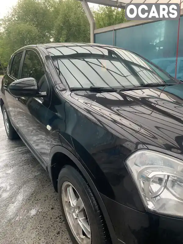 Позашляховик / Кросовер Nissan Qashqai 2008 2 л. Варіатор обл. Львівська, Львів - Фото 1/21