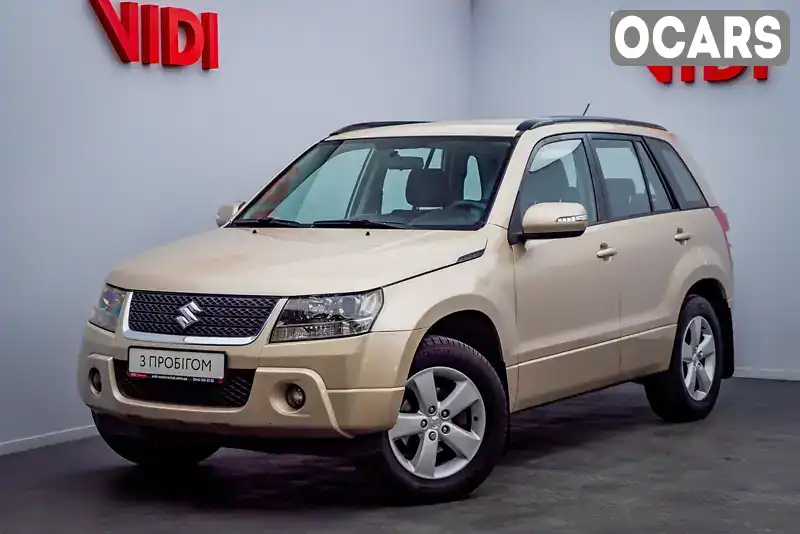 Внедорожник / Кроссовер Suzuki Grand Vitara 2008 2.4 л. Ручная / Механика обл. Киевская, Киев - Фото 1/21