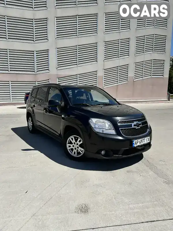 Минивэн Chevrolet Orlando 2012 1.8 л. Автомат обл. Одесская, Одесса - Фото 1/9