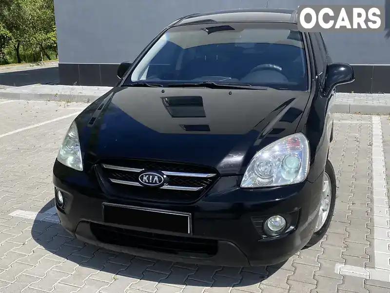 Минивэн Kia Carens 2008 2 л. Ручная / Механика обл. Хмельницкая, Хмельницкий - Фото 1/21