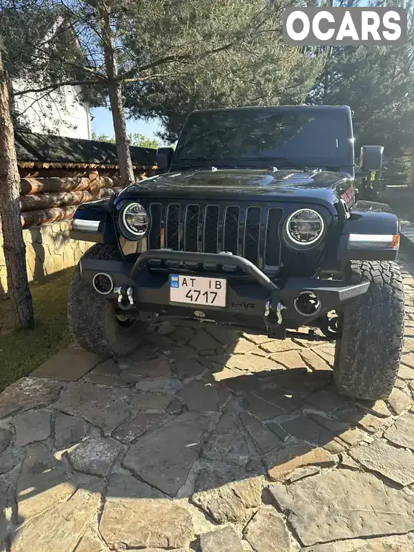 Пікап Jeep Gladiator 2019 3.6 л. Автомат обл. Івано-Франківська, Івано-Франківськ - Фото 1/21