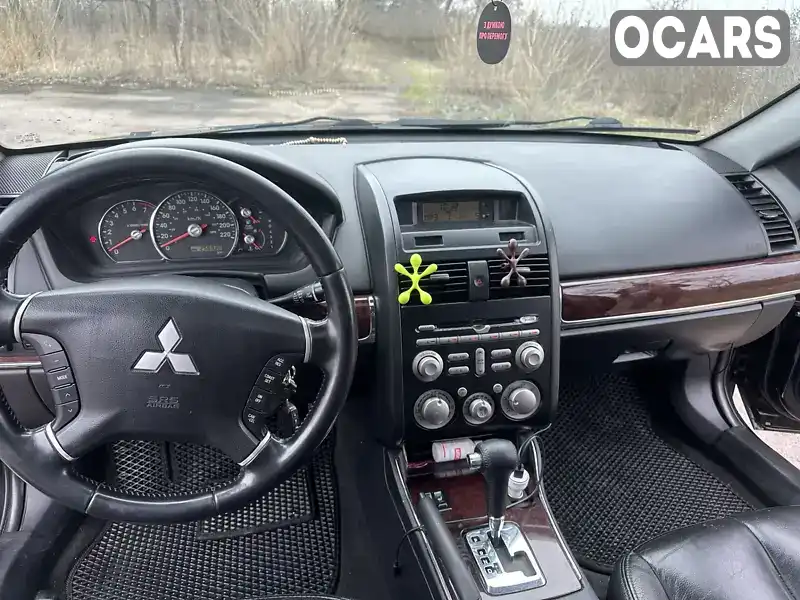 Седан Mitsubishi Galant 2009 2.38 л. Автомат обл. Днепропетровская, Покров (Орджоникидзе) - Фото 1/16