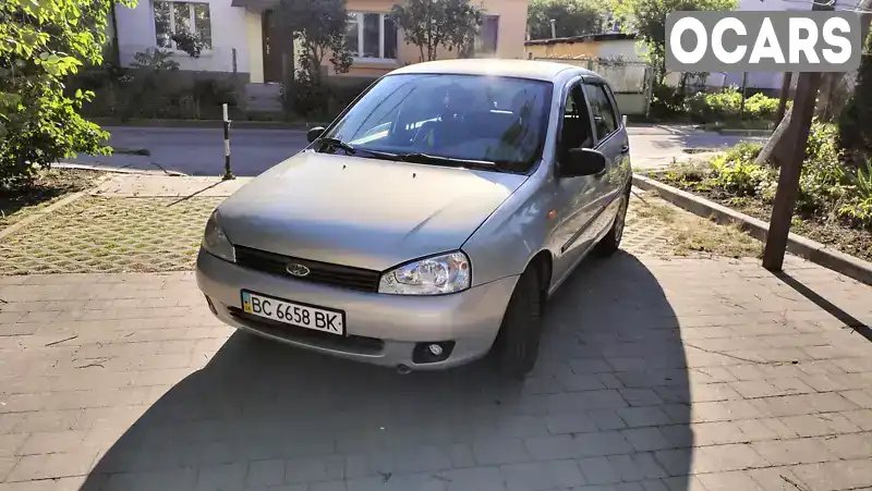 Хэтчбек ВАЗ / Lada 1119 Калина 2008 1.6 л. Ручная / Механика обл. Львовская, Львов - Фото 1/18