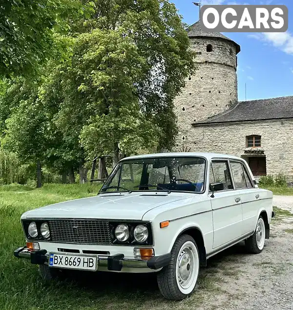 Седан ВАЗ / Lada 2106 1989 1.29 л. Ручна / Механіка обл. Хмельницька, Кам'янець-Подільський - Фото 1/21