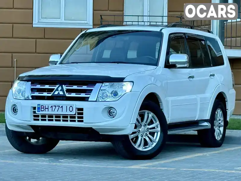 Внедорожник / Кроссовер Mitsubishi Pajero Wagon 2013 3.2 л. Автомат обл. Одесская, Одесса - Фото 1/21