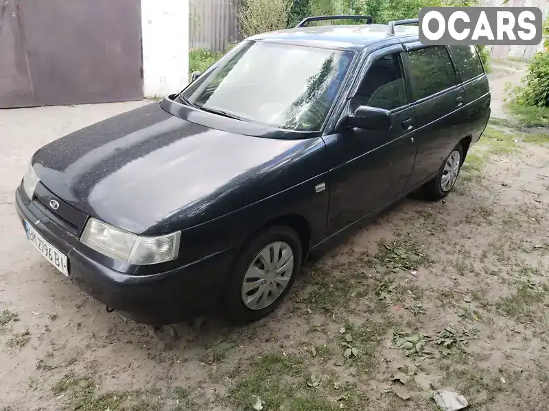 Универсал ВАЗ / Lada 2111 2006 1.6 л. обл. Сумская, Лебедин - Фото 1/8