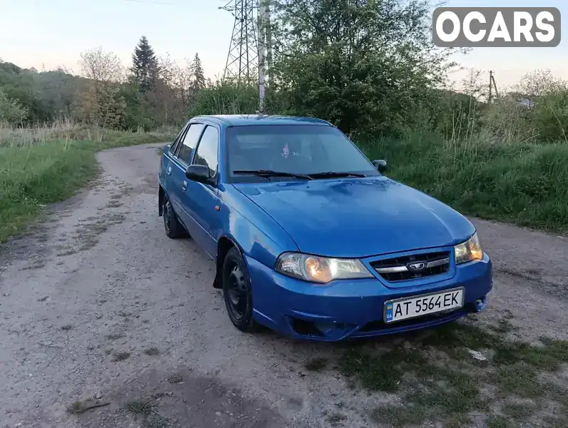 Седан Daewoo Nexia 2008 1.5 л. Ручна / Механіка обл. Івано-Франківська, Калуш - Фото 1/21