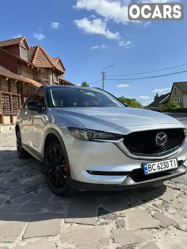 Позашляховик / Кросовер Mazda CX-5 2019 2.5 л. Автомат обл. Львівська, Золочів - Фото 1/21