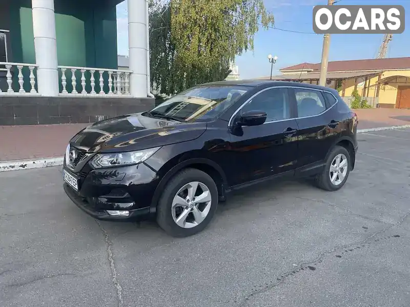 Внедорожник / Кроссовер Nissan Qashqai 2017 1.2 л. Автомат обл. Киевская, Киев - Фото 1/15