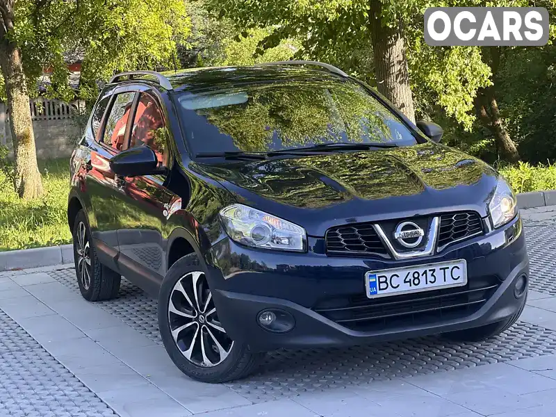 Позашляховик / Кросовер Nissan Qashqai 2011 1.5 л. Ручна / Механіка обл. Львівська, Самбір - Фото 1/21