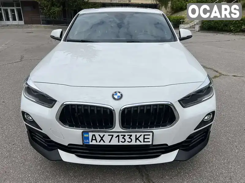 Позашляховик / Кросовер BMW X2 2018 2 л. обл. Харківська, Харків - Фото 1/21